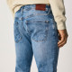 Pepe Jeans Ανδρικό παντελόνι Stanley Taper Fit Regular Waist Jeans